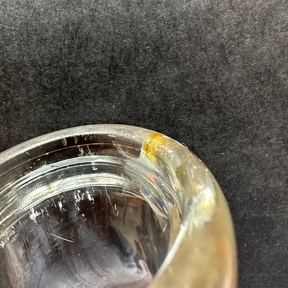 Vintage Half Pint Milk Bottles Lot of 2 - Picture 7 of 7